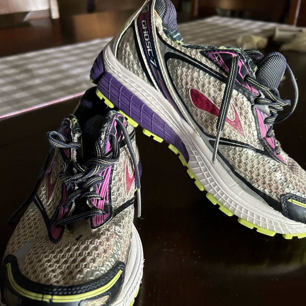 Brooks Ghost 7 running shoes